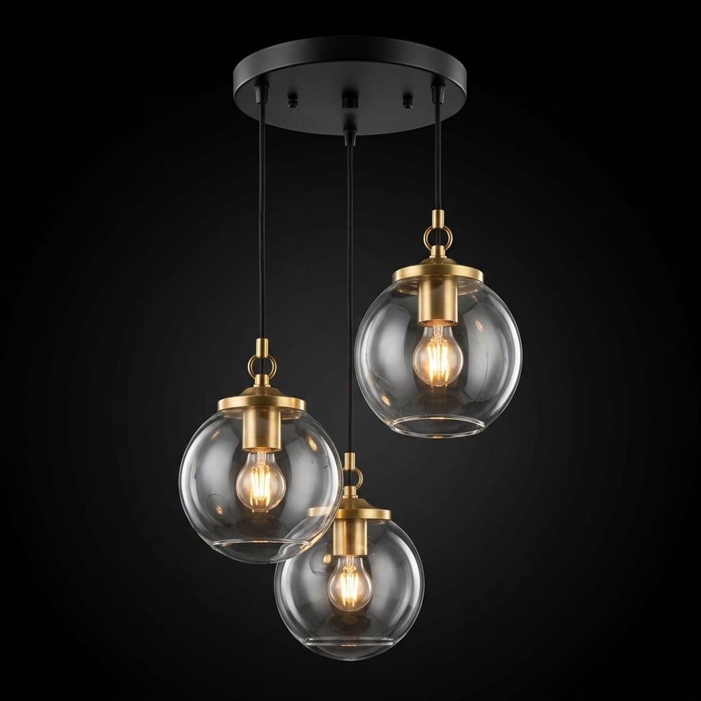 CX Pendant Cluster