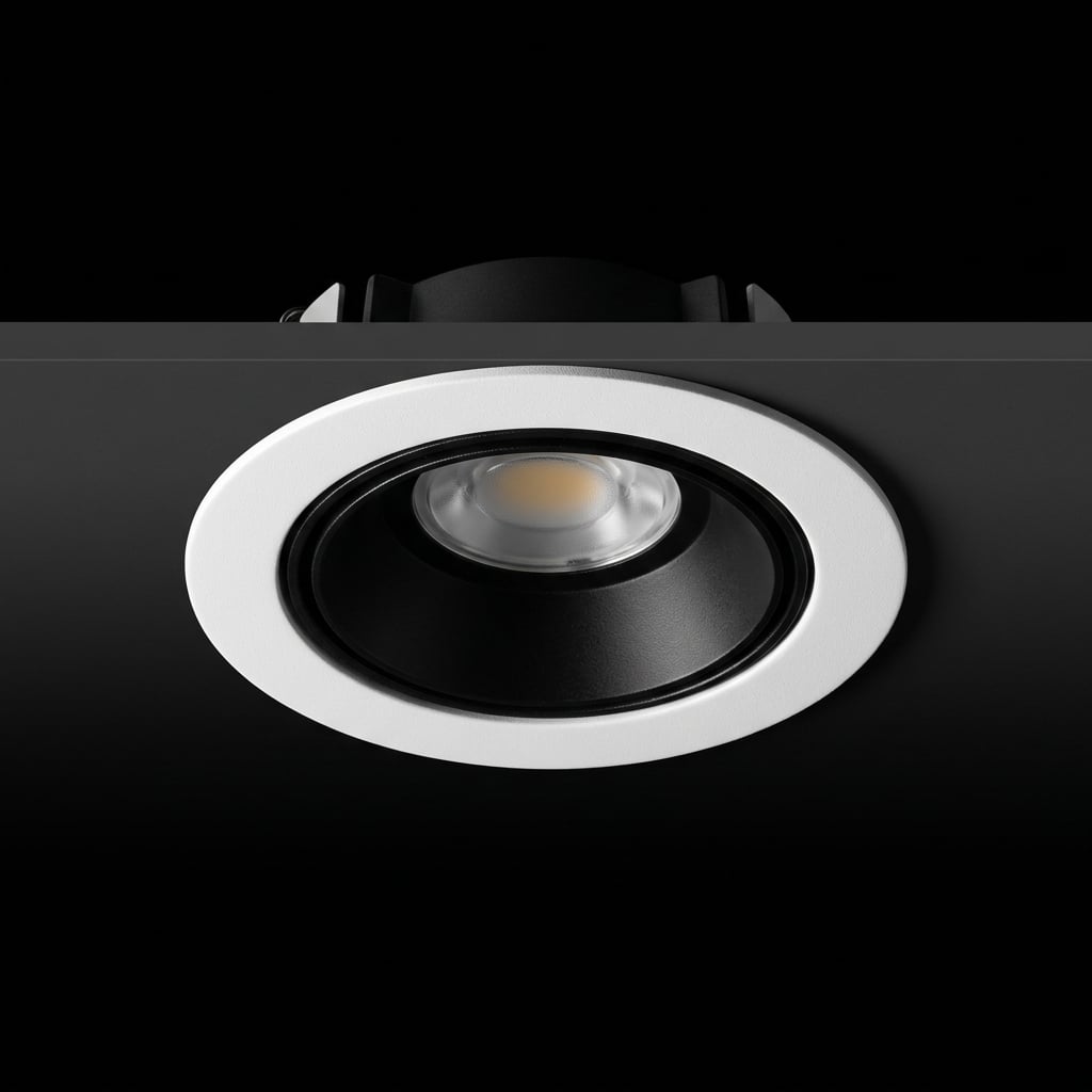 DL Round Adjustable
